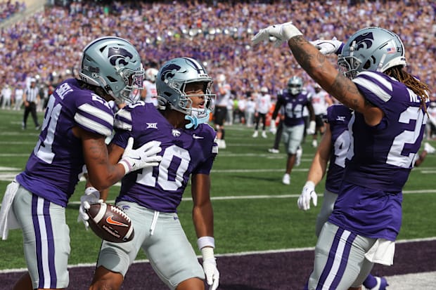 Buffalo Bills, Jacob Parrish