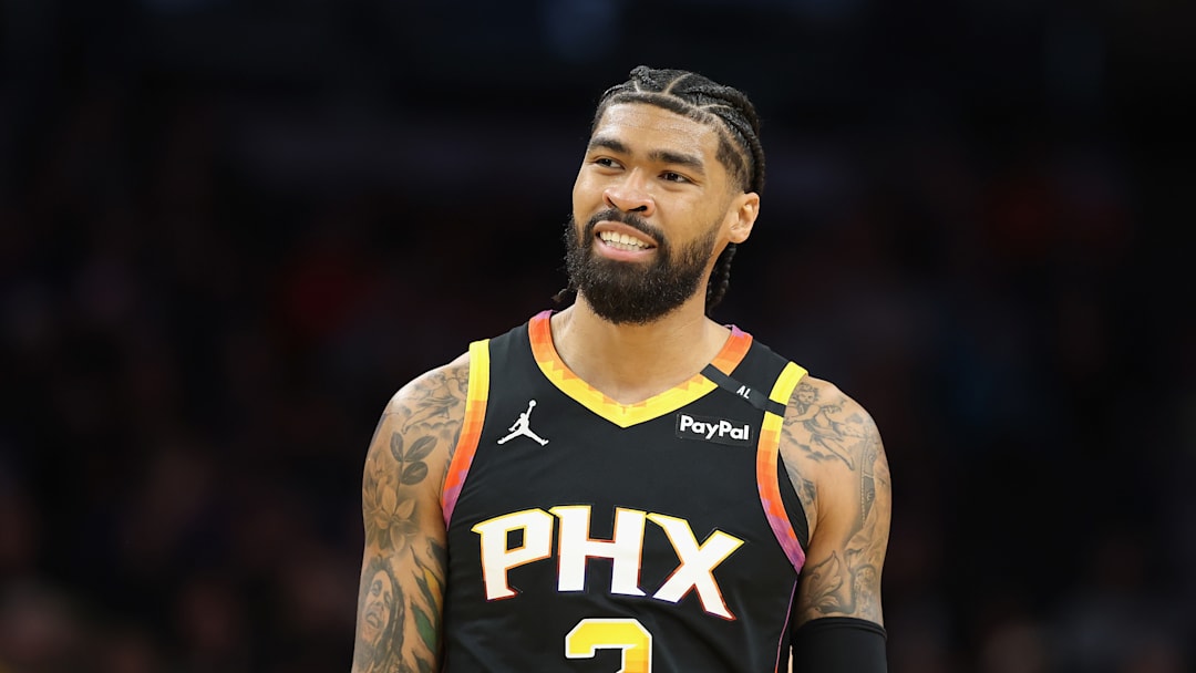 Phoenix Suns, Nick Richards