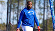 Vladimir Guerrero Jr. estará en el radar de los Medias Rojas de Boston para la próxima agencia libre