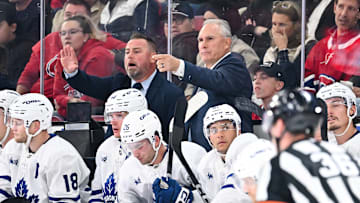 Toronto Maple Leafs v Montreal Canadiens