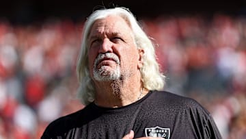 Las Vegas Raiders v Tampa Bay Buccaneers
