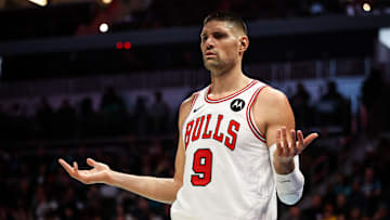 Chicago Bulls v Charlotte Hornets