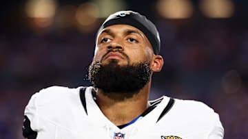 Jacksonville Jaguars v Buffalo Bills