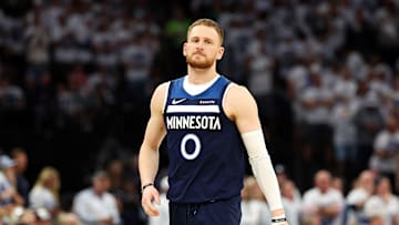 Golden State Warriors v Minnesota Timberwolves - Game Two
