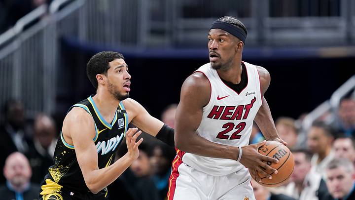 Miami Heat v Indiana Pacers