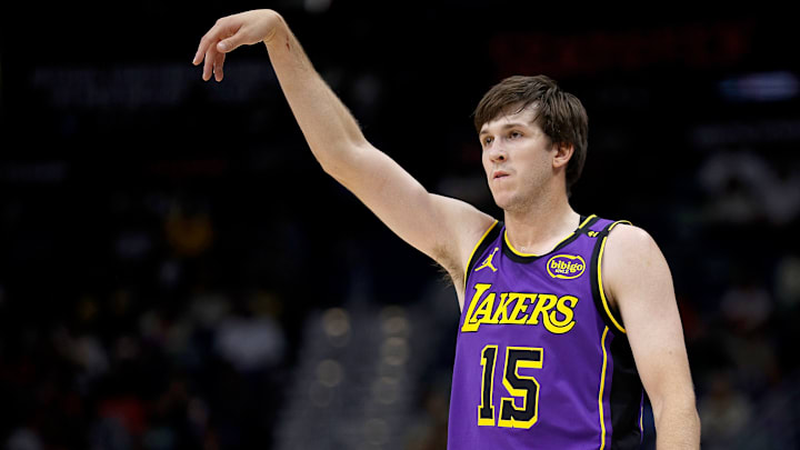 Los Angeles Lakers v New Orleans Pelicans