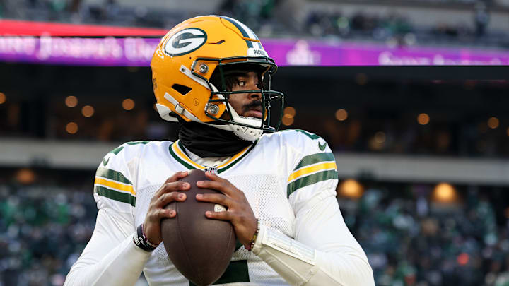 NFC Wild Card Playoffs: Green Bay Packers v Philadelphia Eagles