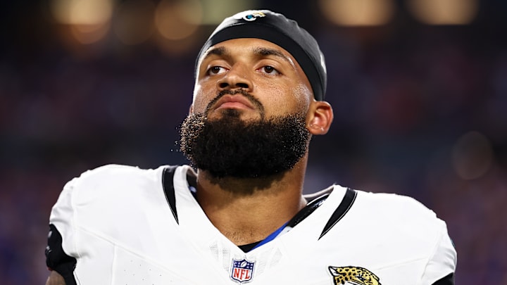 Jacksonville Jaguars v Buffalo Bills