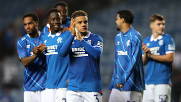 Rangers v Panathinaikos - UEFA Champions League Second Qualifying Round First Leg