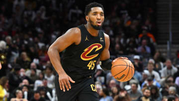 New York Knicks, Cleveland Cavaliers, Donovan Mitchell