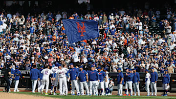 Philadelphia Phillies v New York Mets