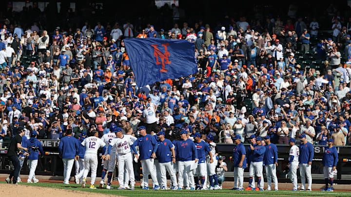 Philadelphia Phillies v New York Mets