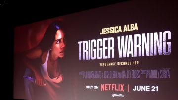 Los Angeles Screening Of Netflix Film Trigger Warning