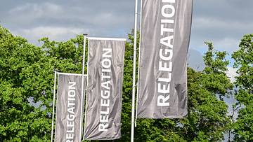 Relegation zur Bundesliga 2026