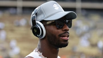 LaJohntay Wester was brought to Boulder by Shedeur Sanders