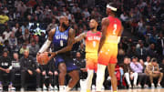 LeBron James volvió a lesionarse, ahora en el Juego de Estrellas, así que se desconoce si estará en el juego de Warriors ante Lakers