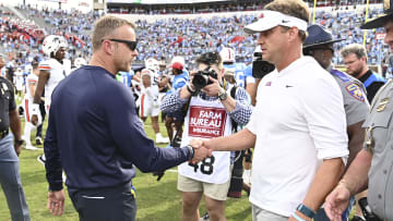 A surprising person kept Lane Kiffin from taking the Auburn football head coaching job during the 2022 hiring cycle