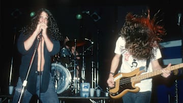 Chris Cornell Archive Images