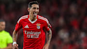 Angel Di Maria était en forme face à l'AS Monaco.