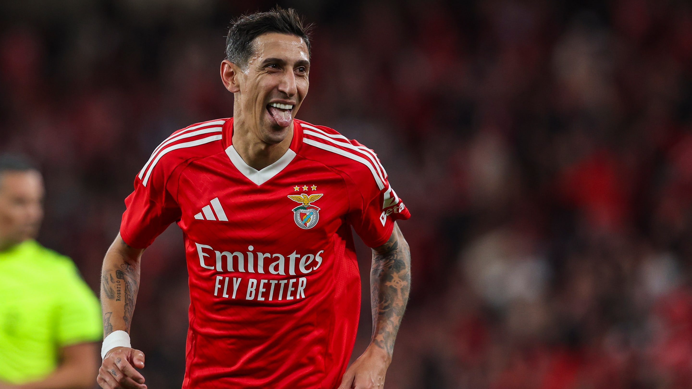 Ligue des Champions : Angel Di Maria tout proche d'égaler un record de Cristiano Ronaldo en C1