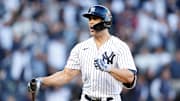 Giancarlo Stanton conectó jonrón de 3 carreras