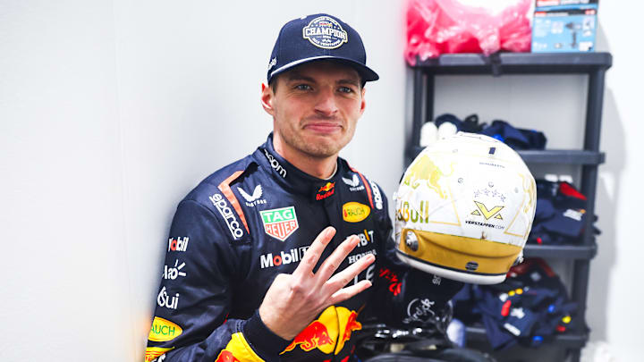 Max Verstappen, Red Bull, Formula 1