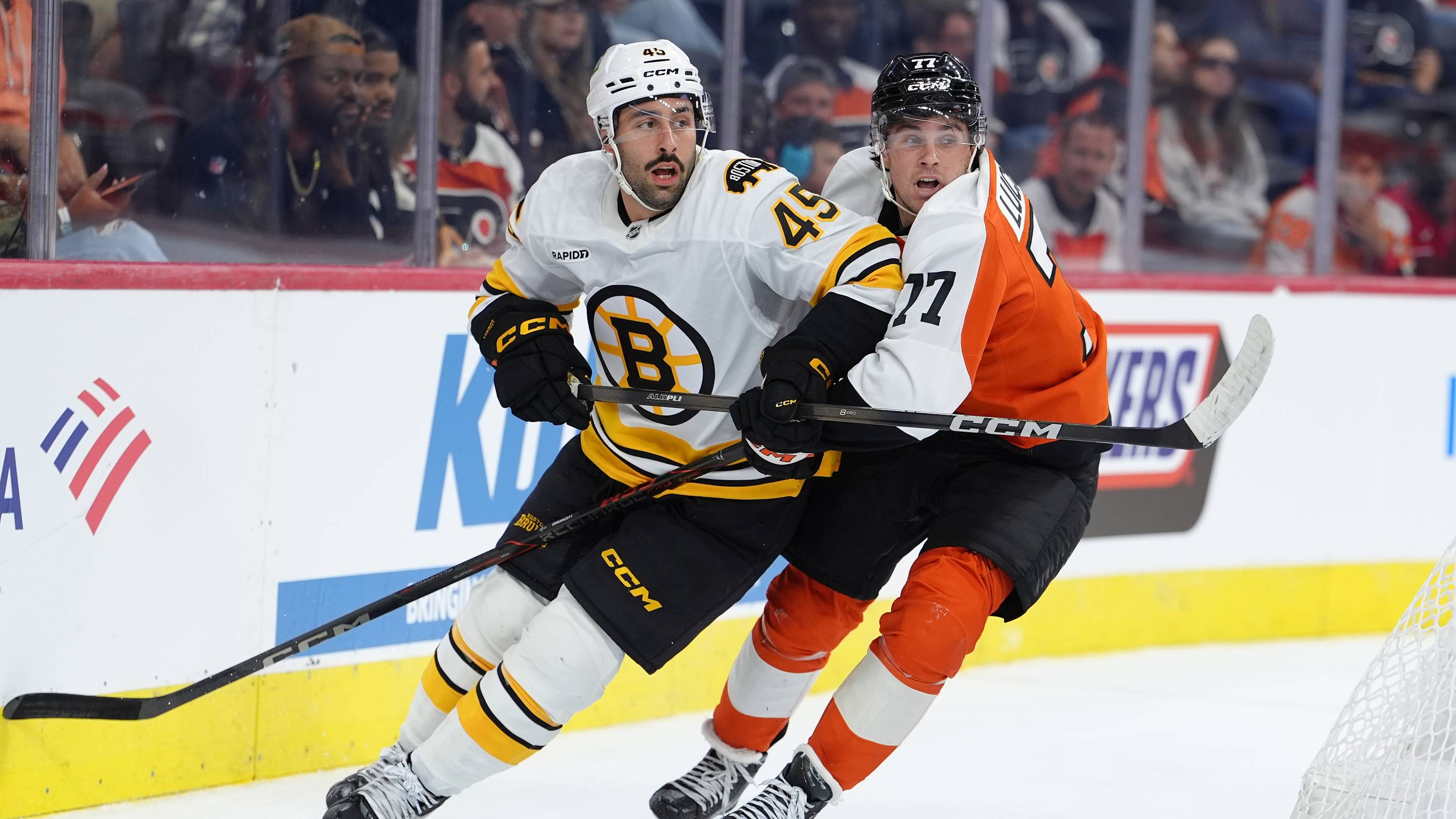 Flyers at Bruins Game Central: How to Watch, Injury Updates