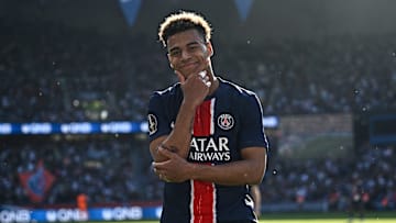 Désiré Doué et le PSG se sont imposés contre Angers avant la reprise de la Ligue des Champions