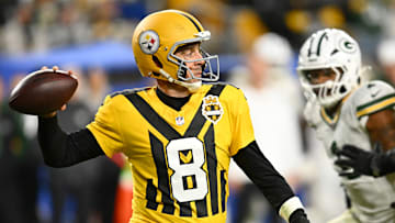 Green Bay Packers v Pittsburgh Steelers