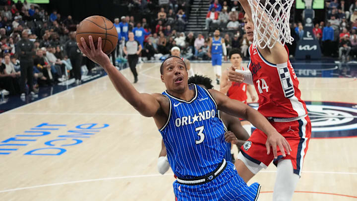 Desmond Bane has shaken off the slow start to the season to become the Orlando Magic's most reliable offensive player and so much more.