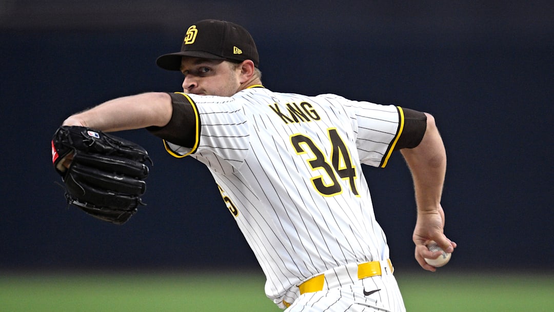 Cleveland Guardians v San Diego Padres