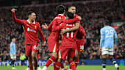 Liverpool FC v Manchester City FC - Premier League