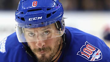 Washington Capitals v New York Rangers