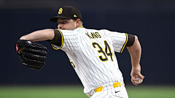 Cleveland Guardians v San Diego Padres