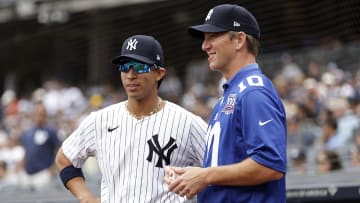 Toronto Blue Jays v New York Yankees