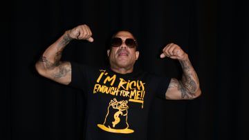 Celebrity Boxing Miami 2021 - Weigh In
