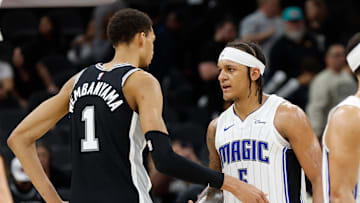 Orlando Magic  v San Antonio Spurs