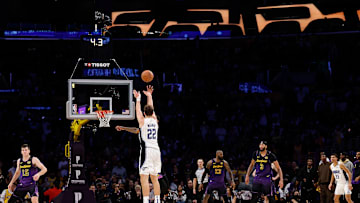 Orlando Magic v Los Angeles Lakers