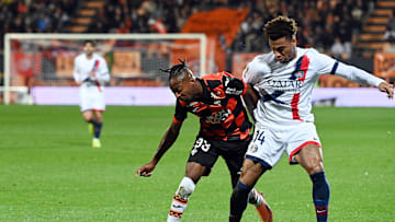 FBL-FRA-LIGUE1-LORIENT-PSG
