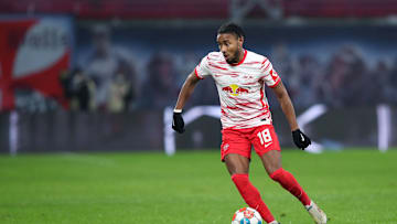 Christopher Nkunku ist aus der RB-Offensive nicht mehr wegzudenken