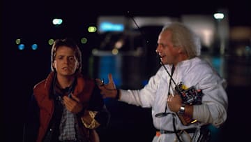 Back to the Future - credit: Universal Pictures Home Entertainment