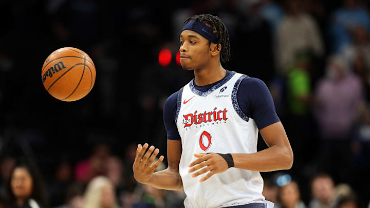 Washington Wizards v Minnesota Timberwolves