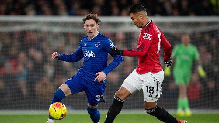 Everton e Manchester United fazem o jogo de encerramento da 27ª rodada da Premier League 2025/26