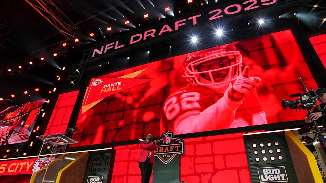 2025 NFL Draft - Rounds 2 & 3