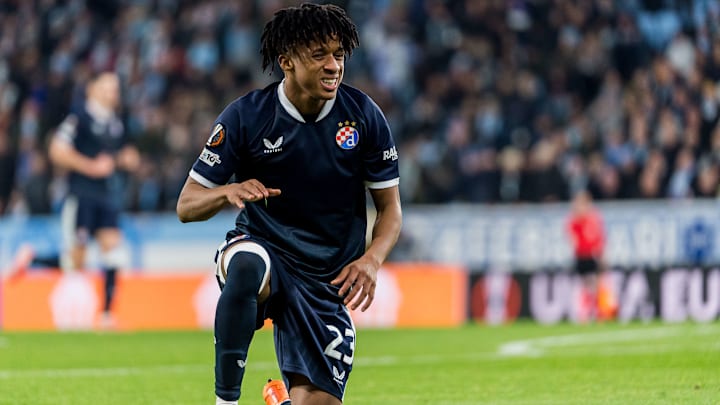 Gustavo Varela ist einer der vielversprechendsten Flügelspieler Europas Gustavo Varela ist einer der vielversprechendsten Flügelspieler Europas