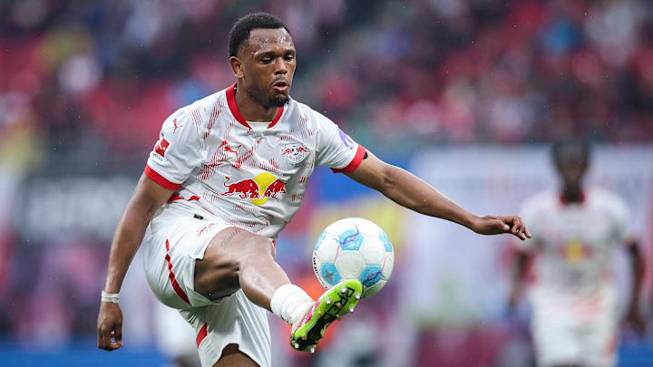 Juventus have landed versatile attacker Lois Openda from the German Bundesliga on a season-long loan