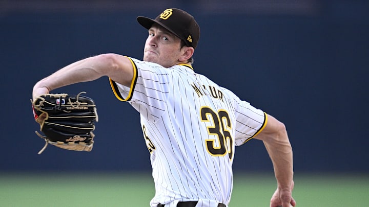 Seattle Mariners v San Diego Padres