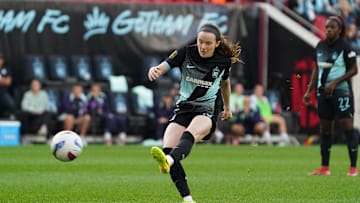 Rose Lavelle of Gotham FC