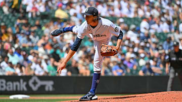 Houston Astros v Seattle Mariners