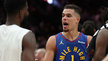 Denver Nuggets v Portland Trail Blazers